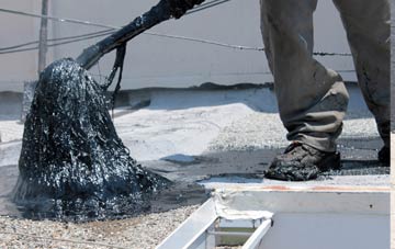 Meysey Hampton flat roof waterproofing costs