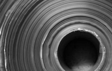 Meysey Hampton pvc roof replacement