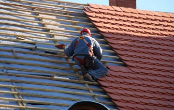 roof tiles Meysey Hampton, Gloucestershire