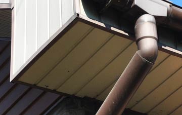 Meysey Hampton soffit installation costs