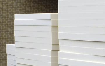 Meysey Hampton tapered roof insulation costs