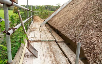 advantages of Meysey Hampton thatch roofing
